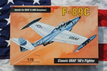 images/productimages/small/F-89C SCORPION Hobby Craft HC1373.jpg